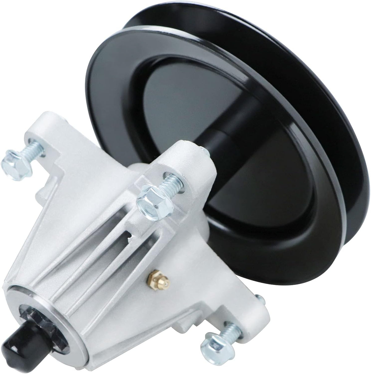 Rebuild Kit 2 Spindles 2 Pulleys 1 Belt L6043