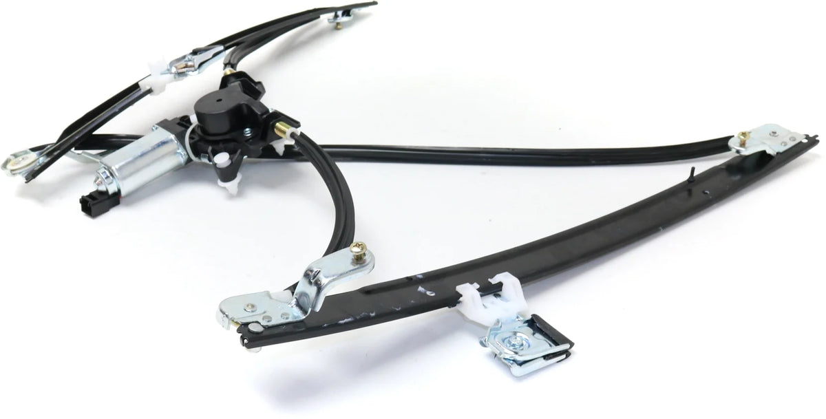 Window Regulator Front Left Driver Power With Motor V214307