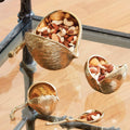 Chestnut Brass Bowl S4585