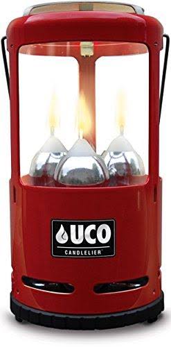 Yellow Candle Lantern L828757