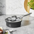 1.5 Qt Hard Anodized Non-Stick Sauce Pan D228067