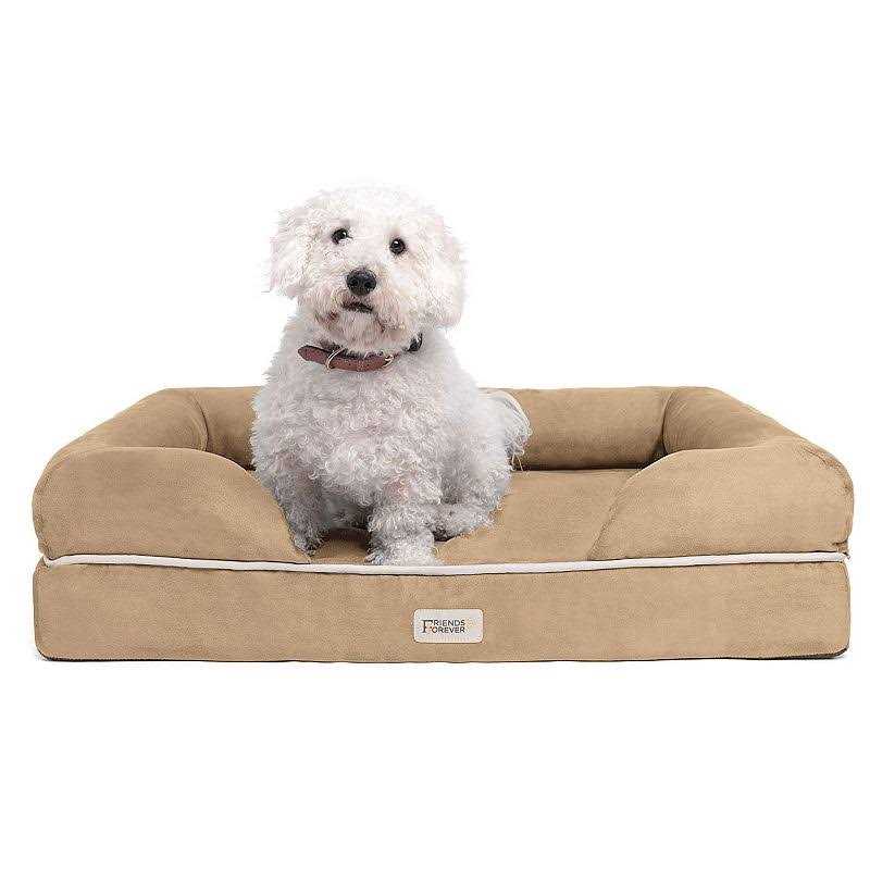 Memory-Foam Orthopedic Dog Bed G835622