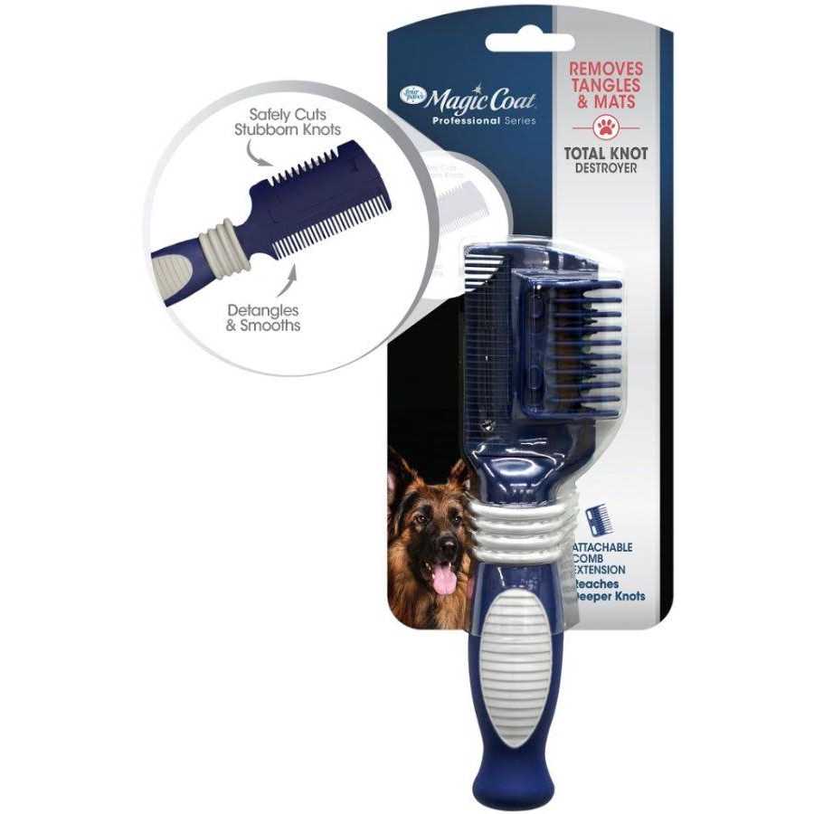 3-in-1 Grooming Tool for Dogs S398646