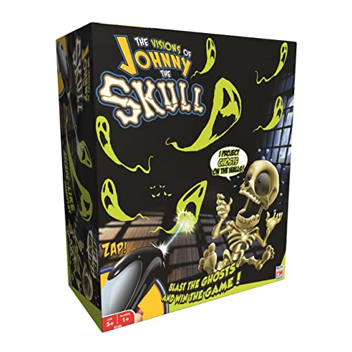 Skull Ghosts Kids Family Indoor Game O516