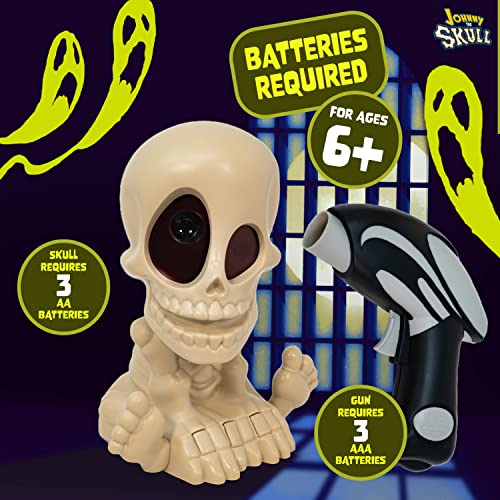Skull Ghosts Kids Family Indoor Game O516