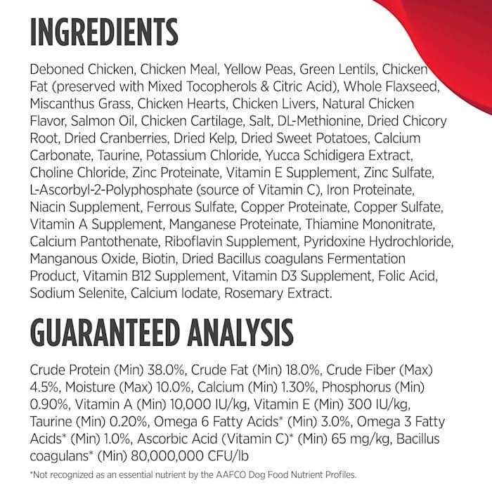 Chicken Dry Cat Food H340991