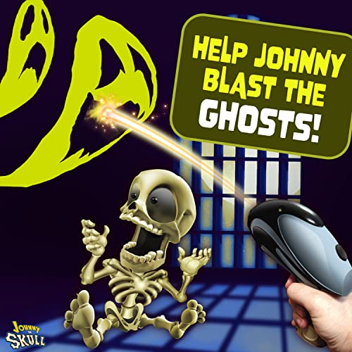 Skull Ghosts Kids Family Indoor Game O516