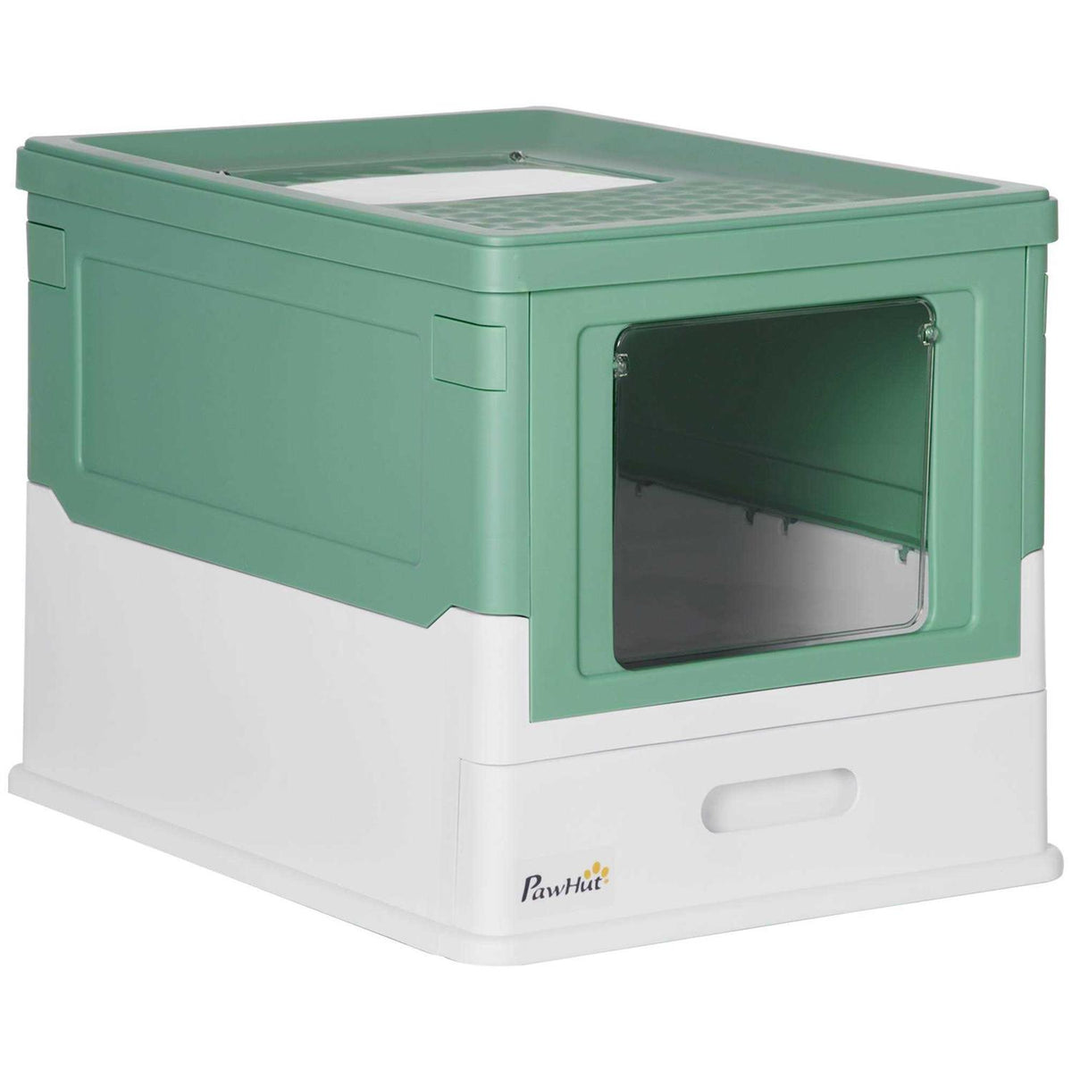 Fully Enclosed Cat Litter Box R25274