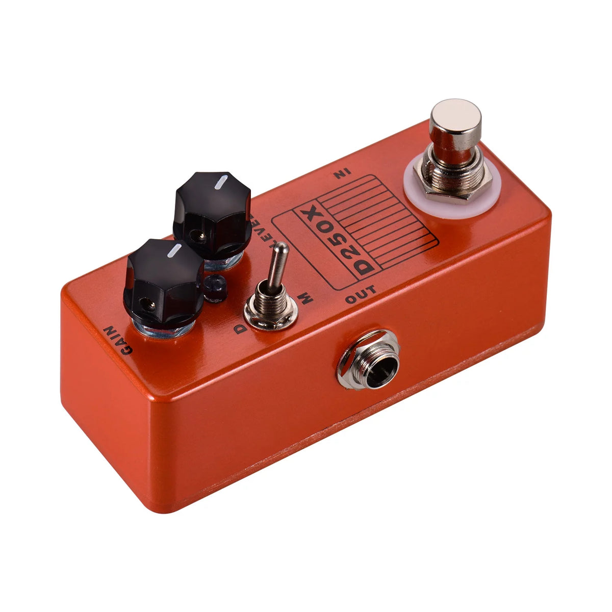 Electric Guitar Overdrive Preamp Effect Pedal E698