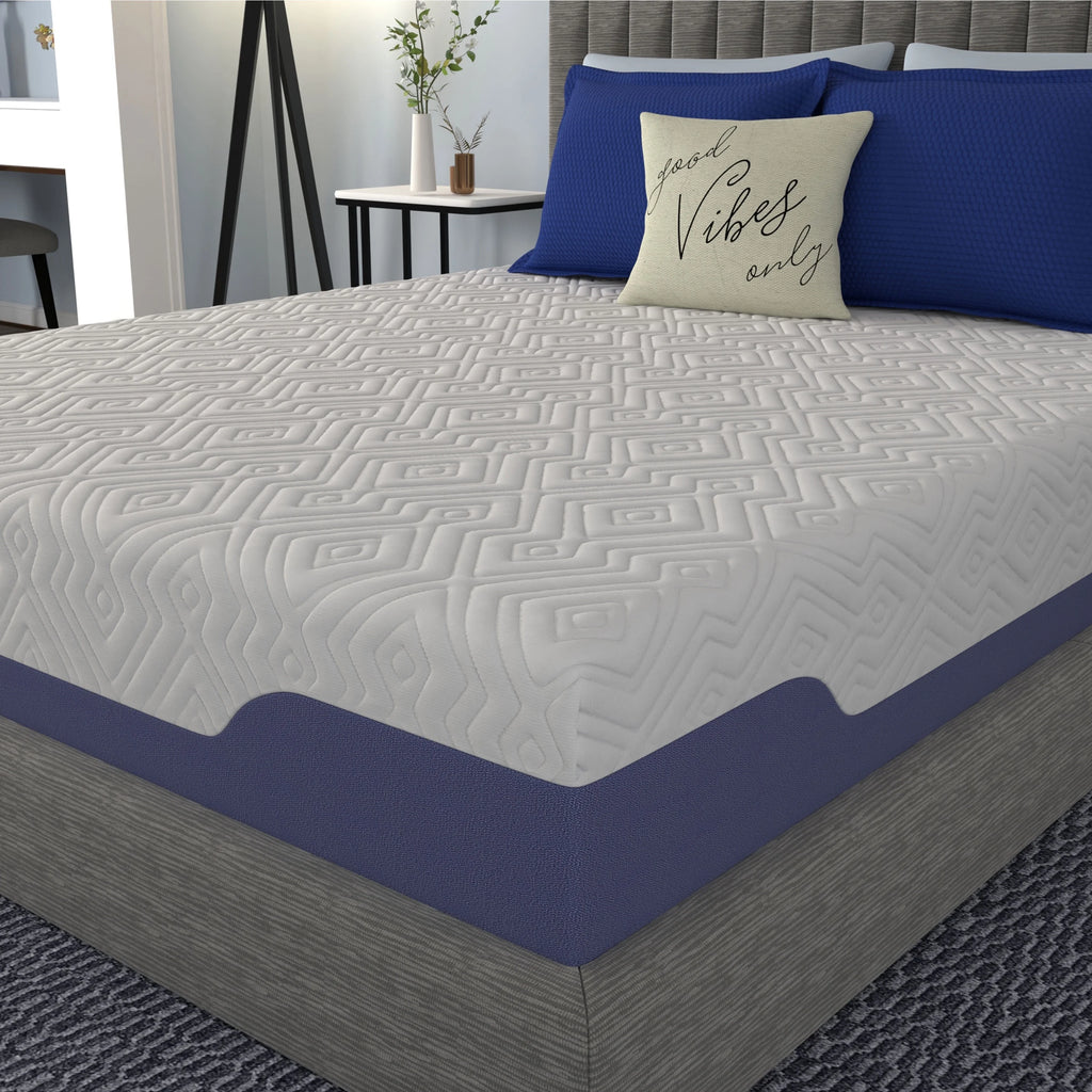 Queen Hybrid Mattress J4241