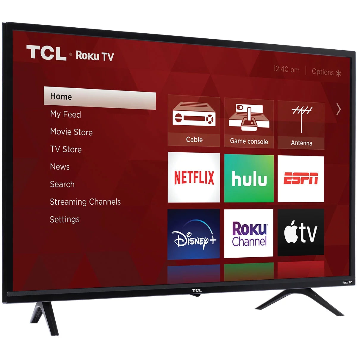 32 Class 720P HD LED Smart TV M87236