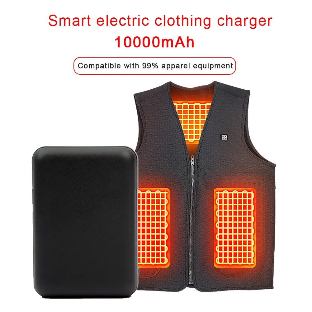 10000mAh Dual USB Power Bank A7577