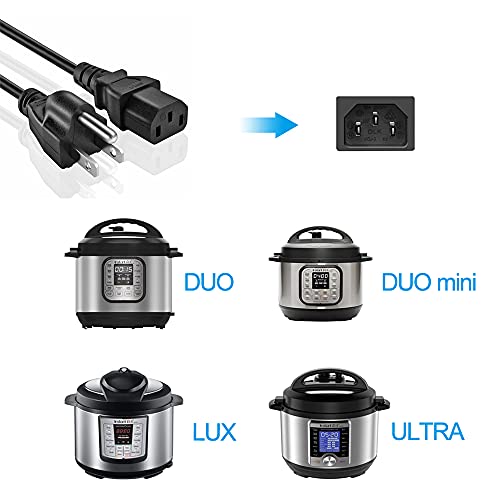 Cable Replacement Power Cord X207