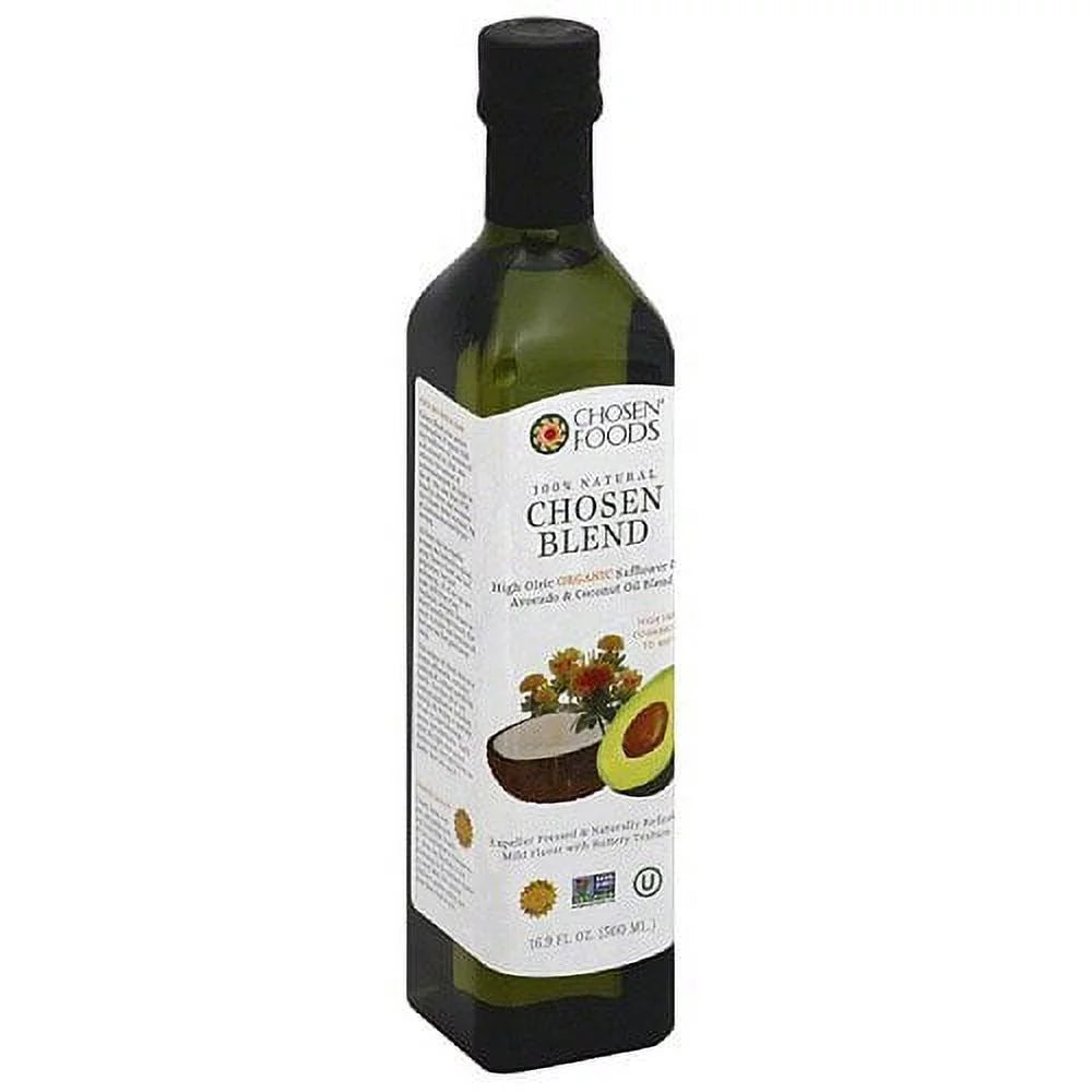 Chosen Blend Oil 500 Ml H49955