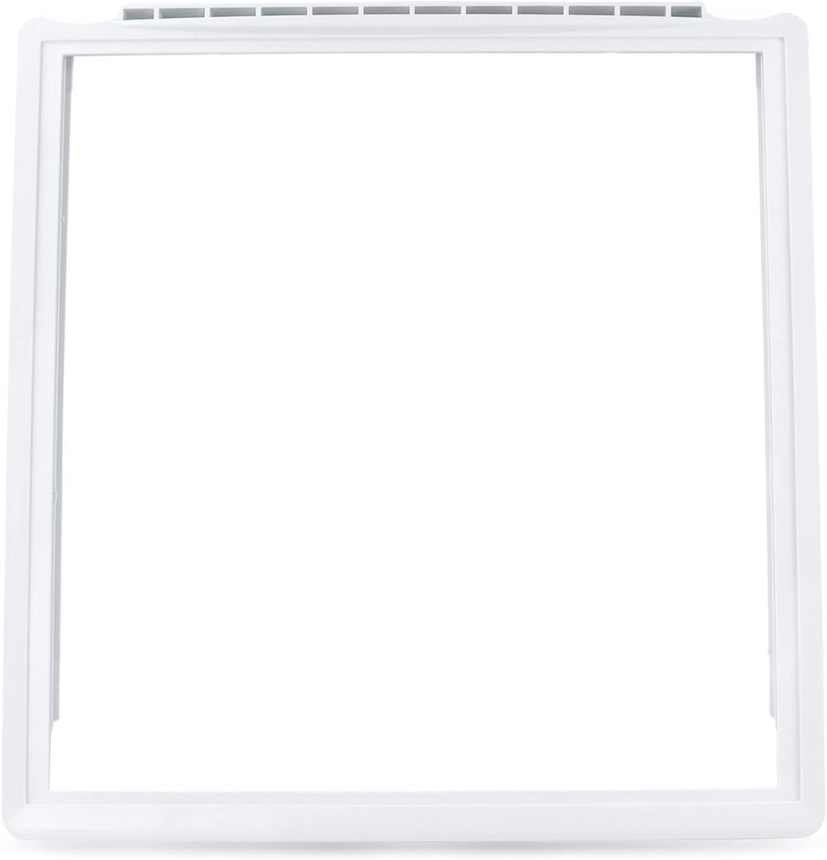 Crisper Pan Cover, Shelf Frame, Delicatessen Drawer Cover I764392