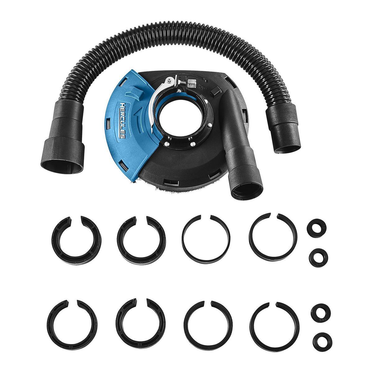 7 in. Surface Grinding Dust Shroud E829279