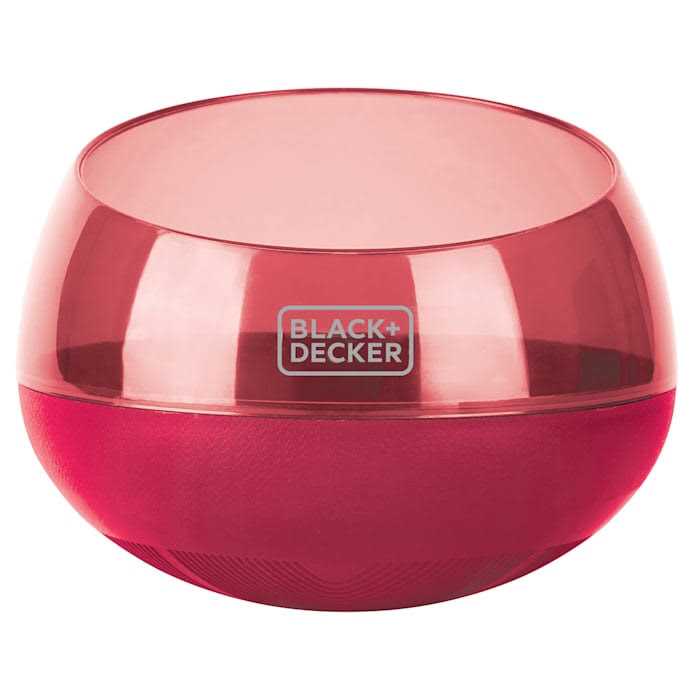 Burgundy Interactive Slow Feeder Dog Bowl I6440