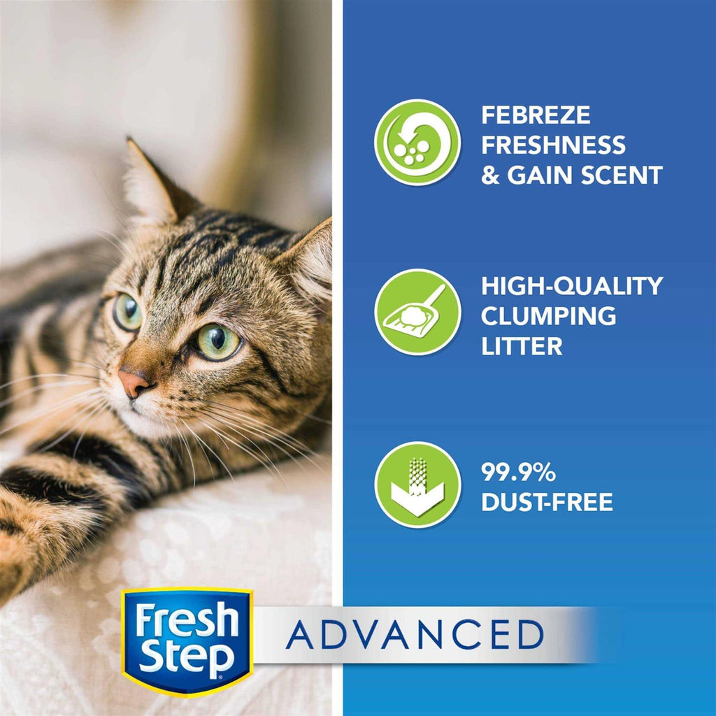 Clumping Cat Litter G622