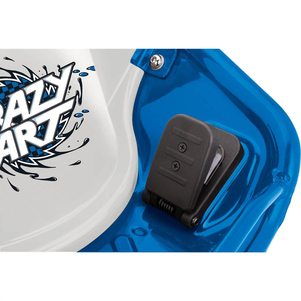 Blue Motorized Drifting Cart 2 Pack O3458