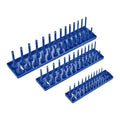 3 Piece Blue Socket Tray G9026