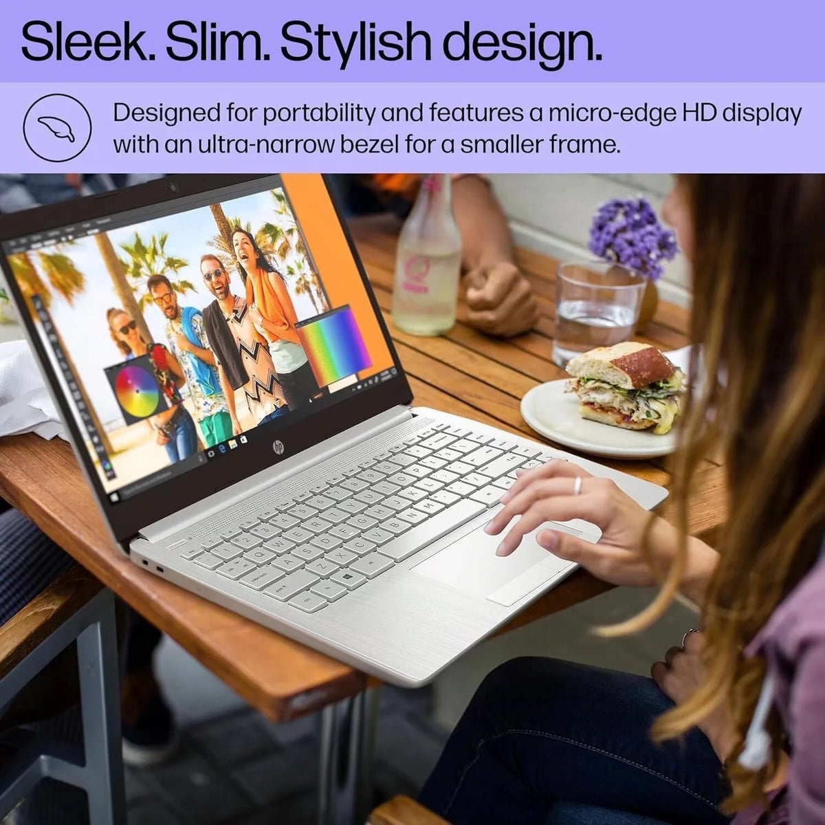14-inch Laptop with 16GB RAM, 320GB Storage I871