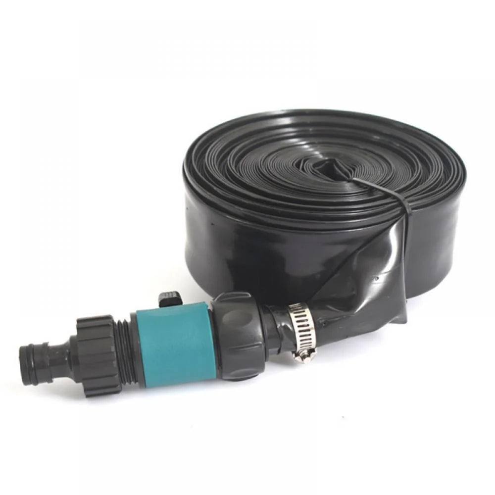 39.4ft Trampoline Sprinkler Water Sprayer Y338