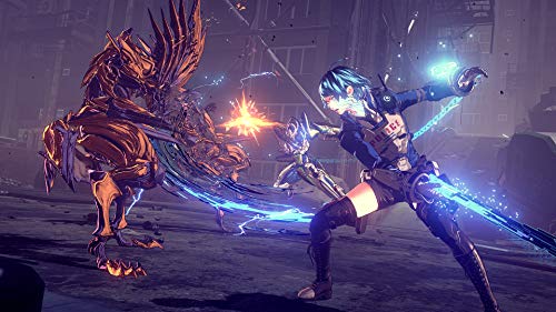 Astral Chain Nintendo Switch Digital Code Y86686