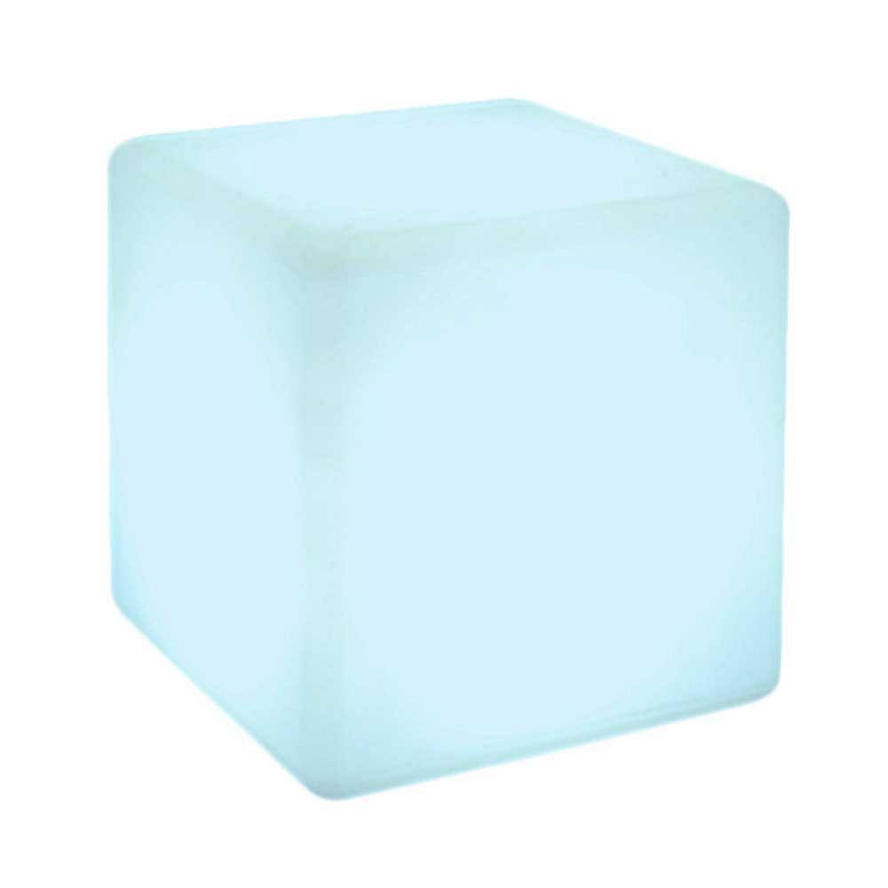 Color Changing LED Light Cube Waterproof Floating B469
