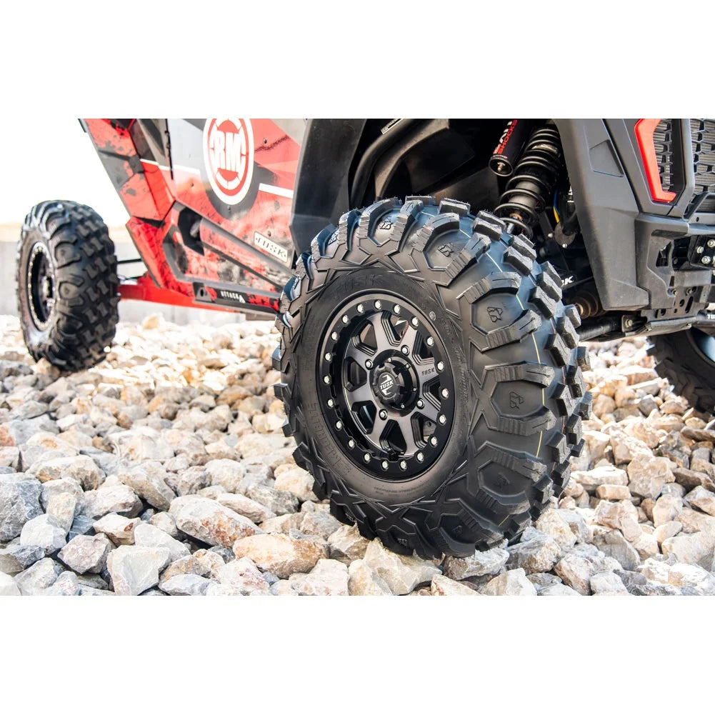 (4 Pack) 27x10-12 Radial Tire Q34884
