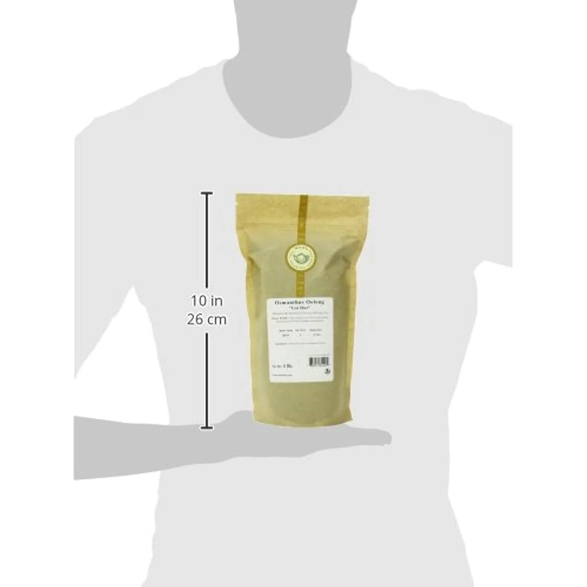 1-Pounds Osmanthus Oolong K7763