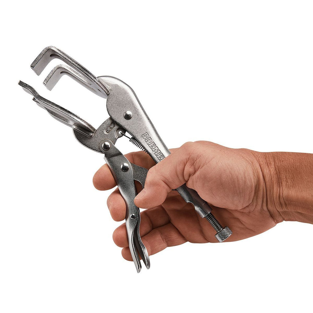 9 in. Locking Welding Clamp Z9250