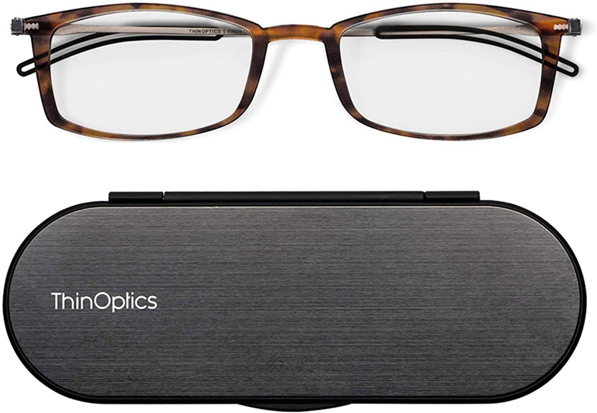 Tortoise Reading Glasses E905