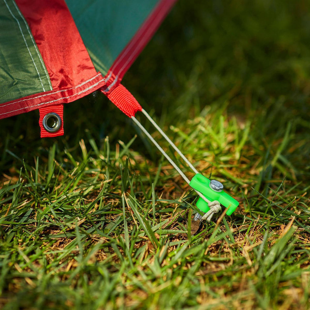 10 In. Steel Tent Stakes, 6-Pack Y47869