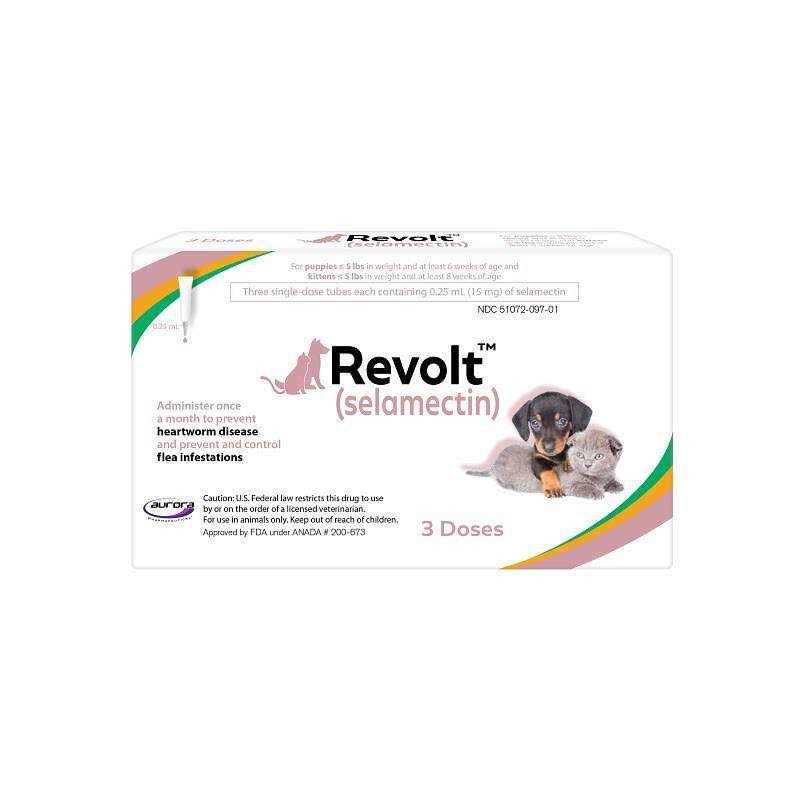 Revolt Topical for Cats 5.1 C576211