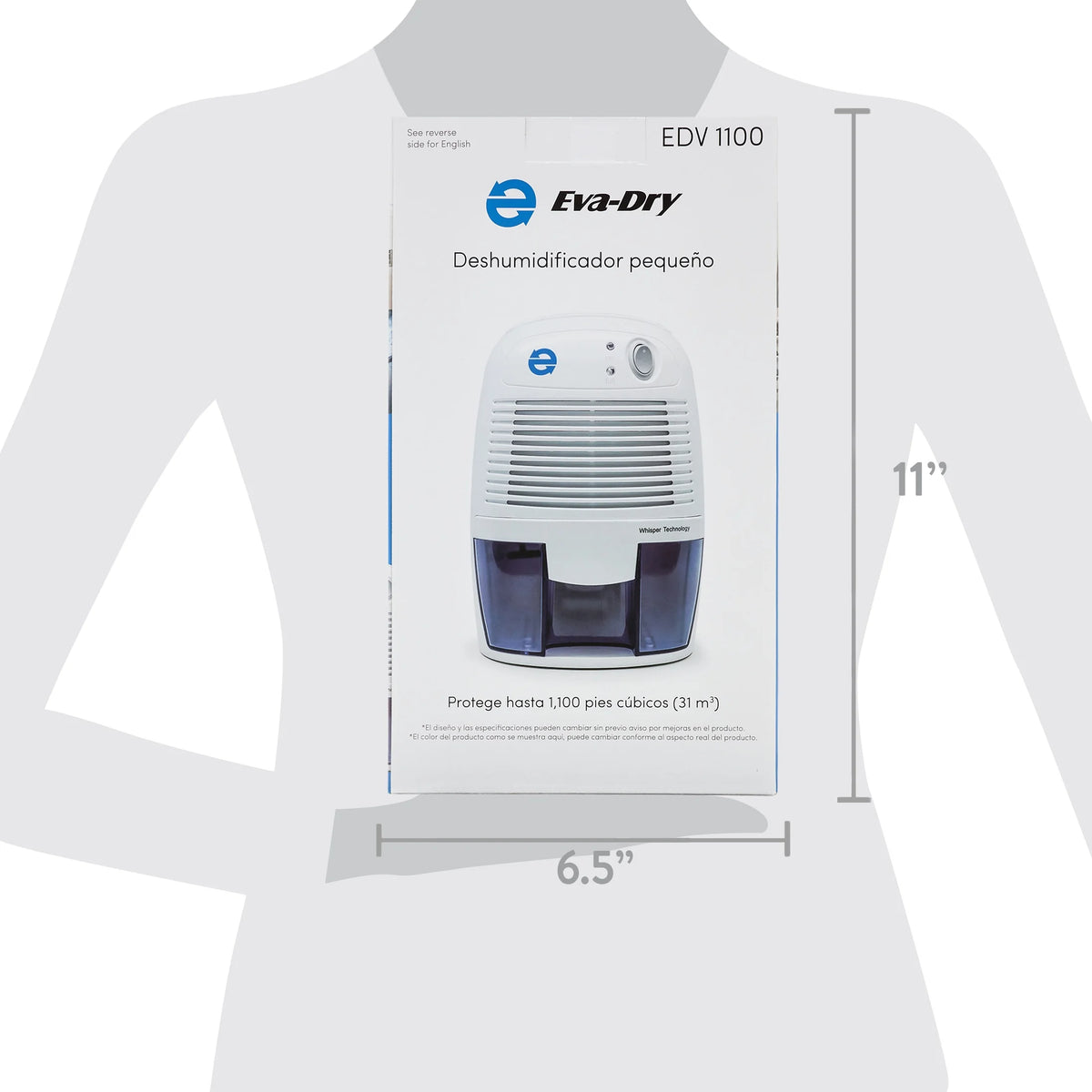 Petite Dehumidifier V892
