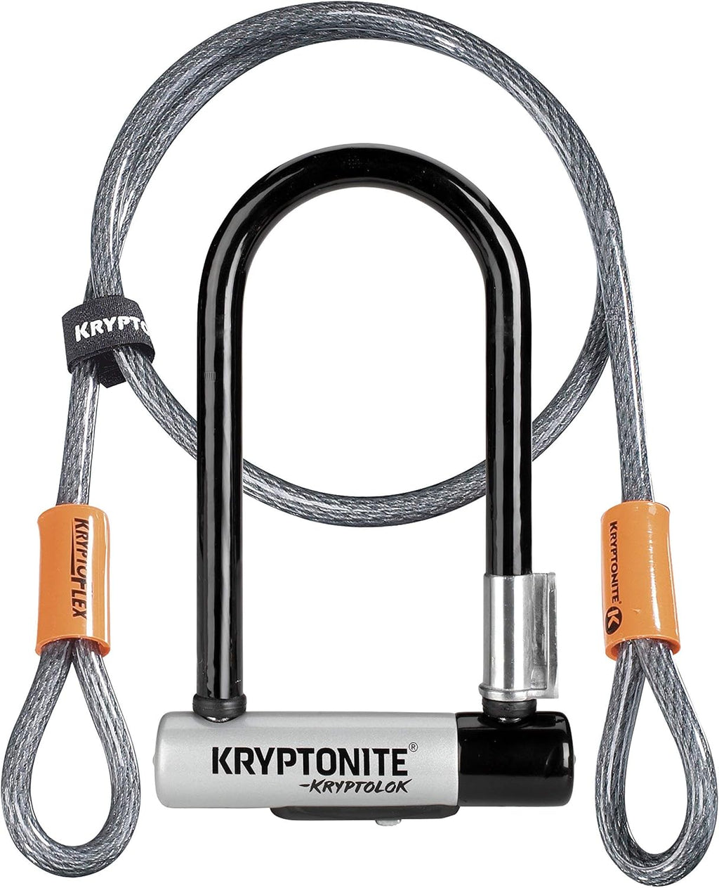 U-Lock with FlexFrame-U Bracket Pack of 2 D718