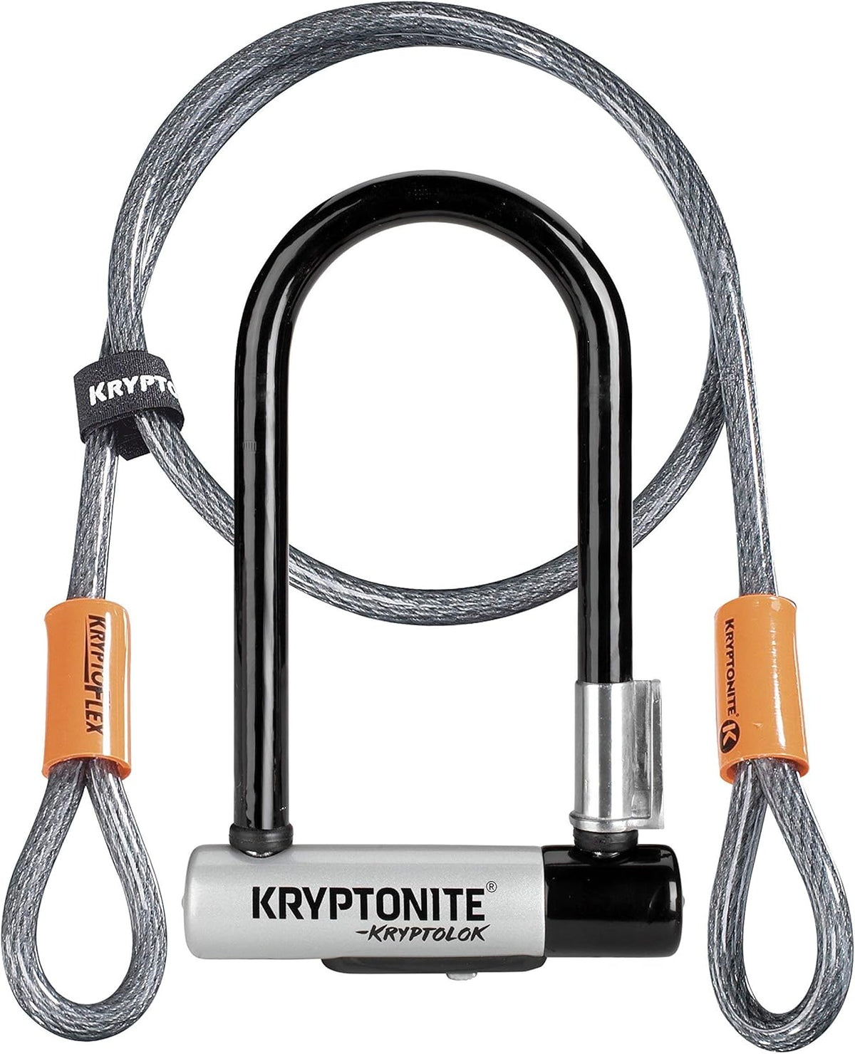 U-Lock with FlexFrame-U Bracket Pack of 2 D718