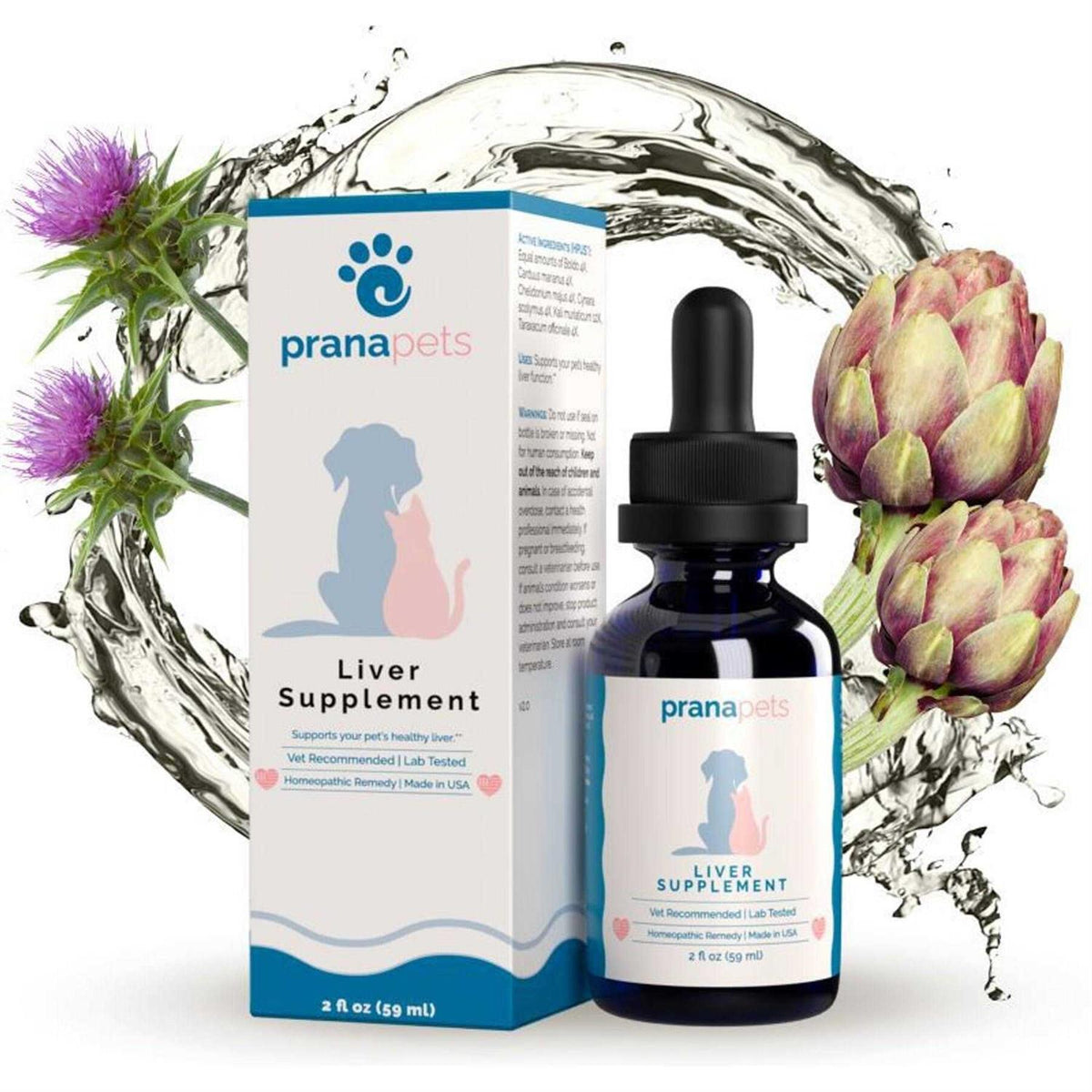 Liver Supplement for Pets C440