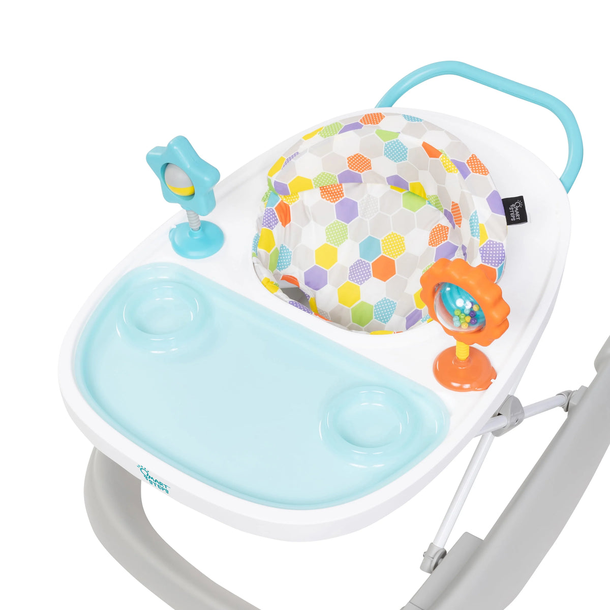 3-in-1 Feeding Walker U714