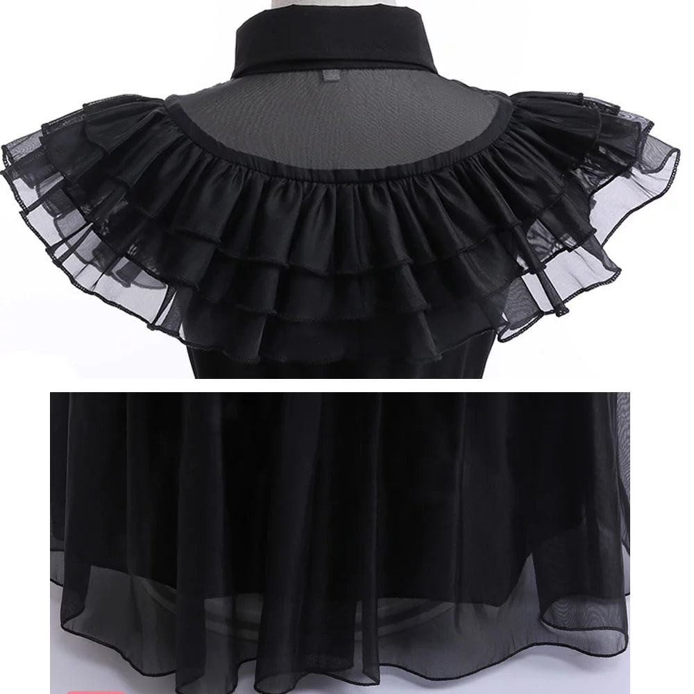 Black Tulle Dress H62148