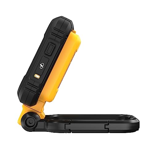LED Work Light with Magnetic Handle USB-C Rechargeable P8111