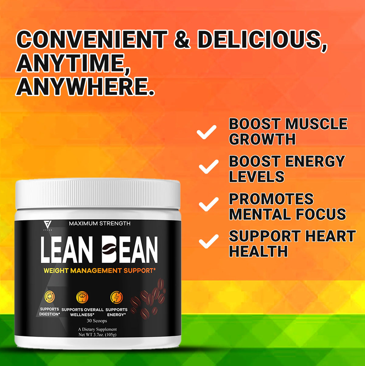 Lean Bean Powder N60482