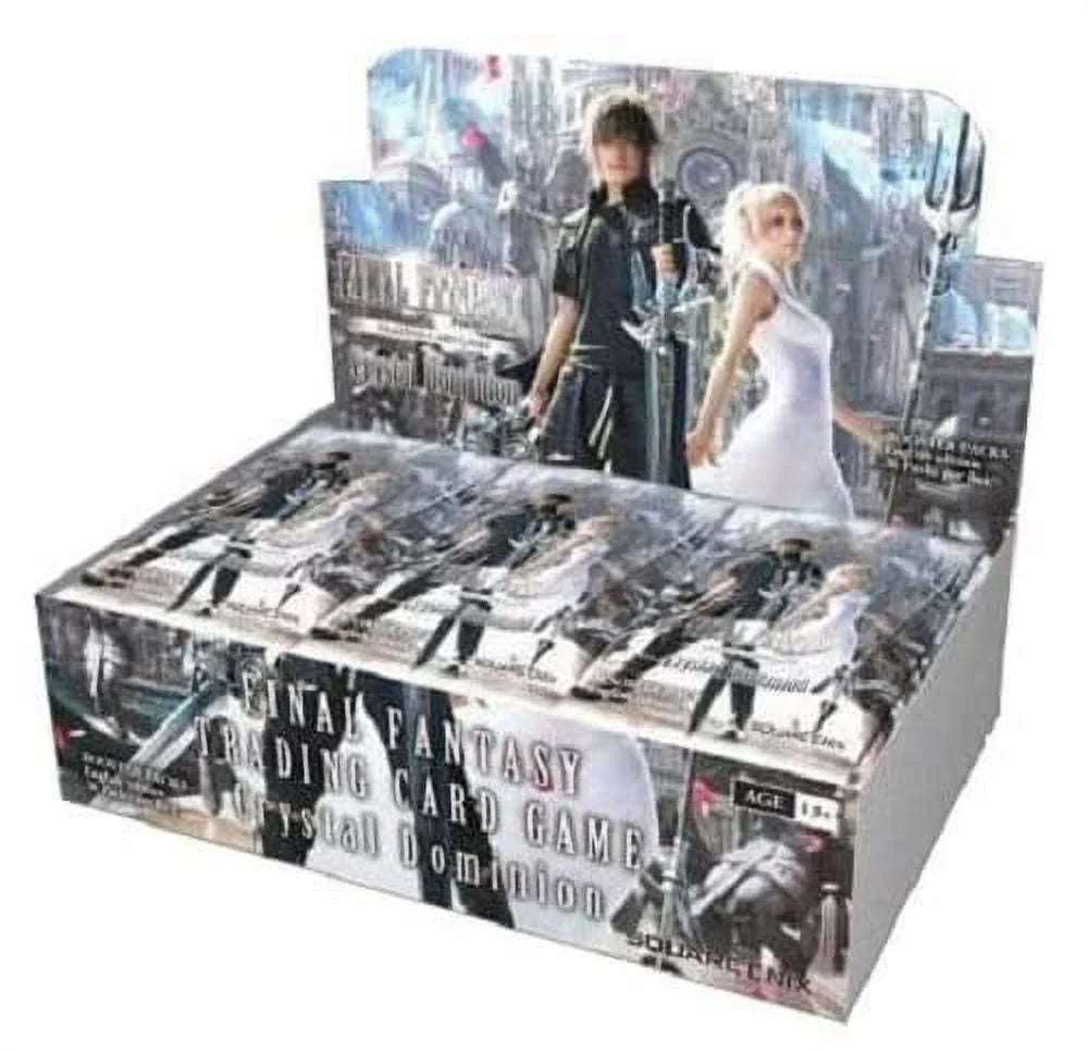 Trading Card Game Booster Box 36 Packs P2447