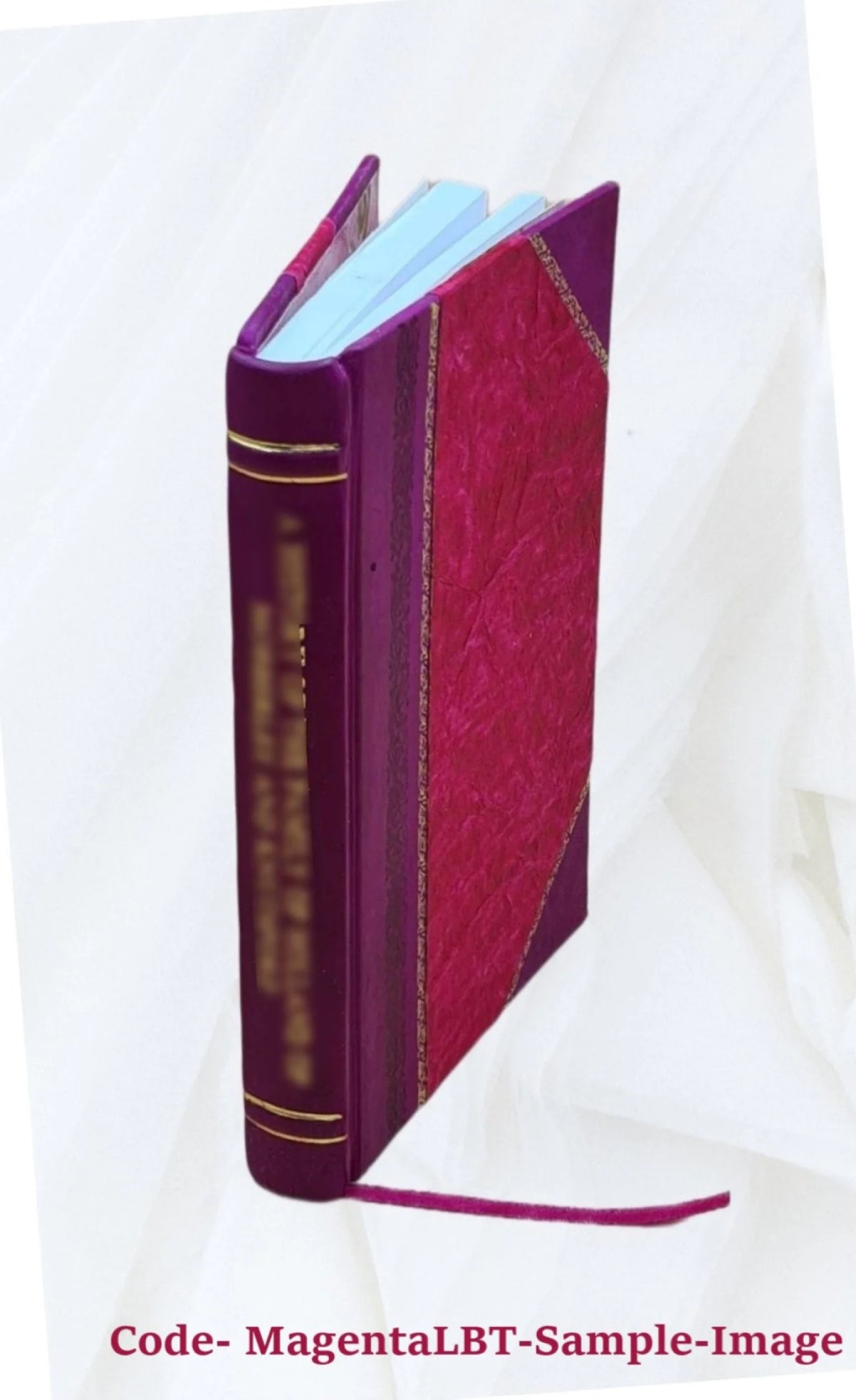Leather Bound Book K3596
