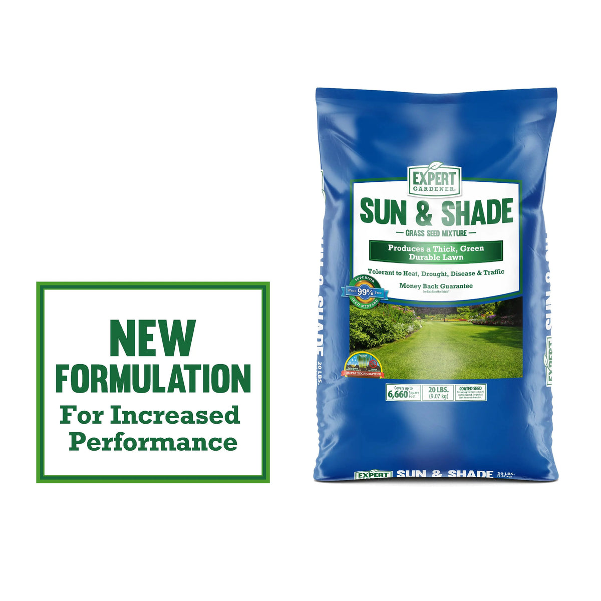 20 lb Grass Seed Mix H1247