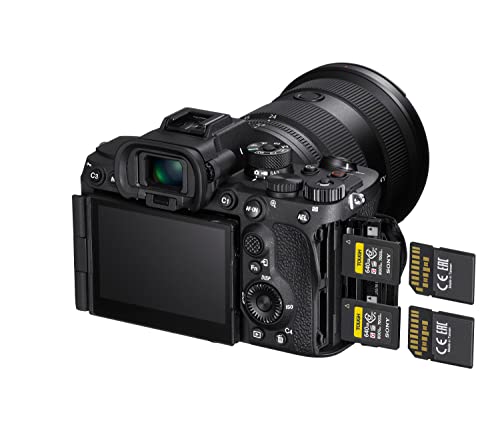 Full-Frame Mirrorless Interchangeable Lens Camera Y7745
