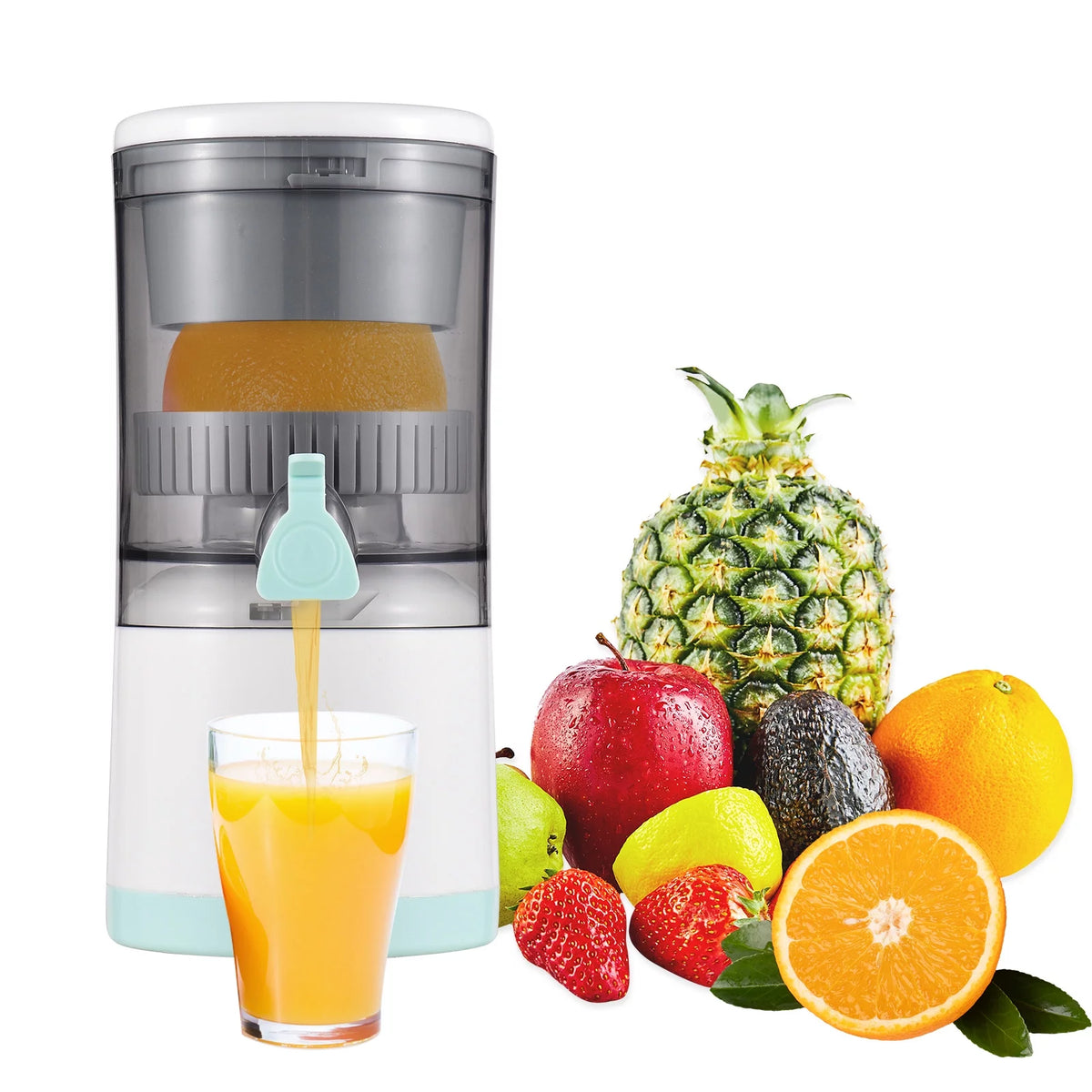 USB-Powered Electric Citrus Juicer P717