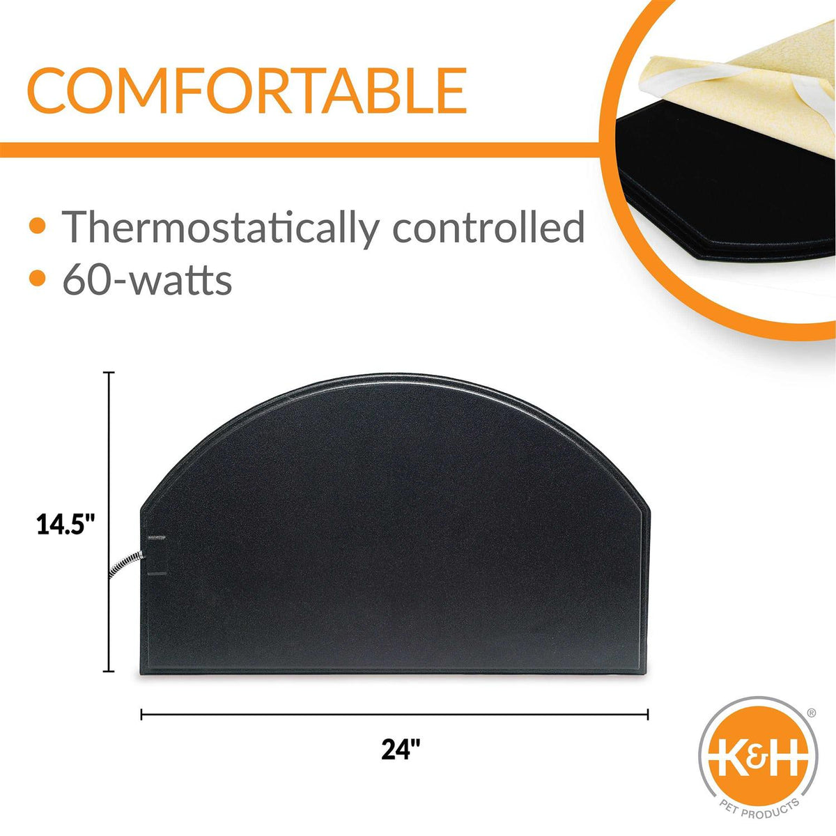 Igloo Style Heated Pad B165466