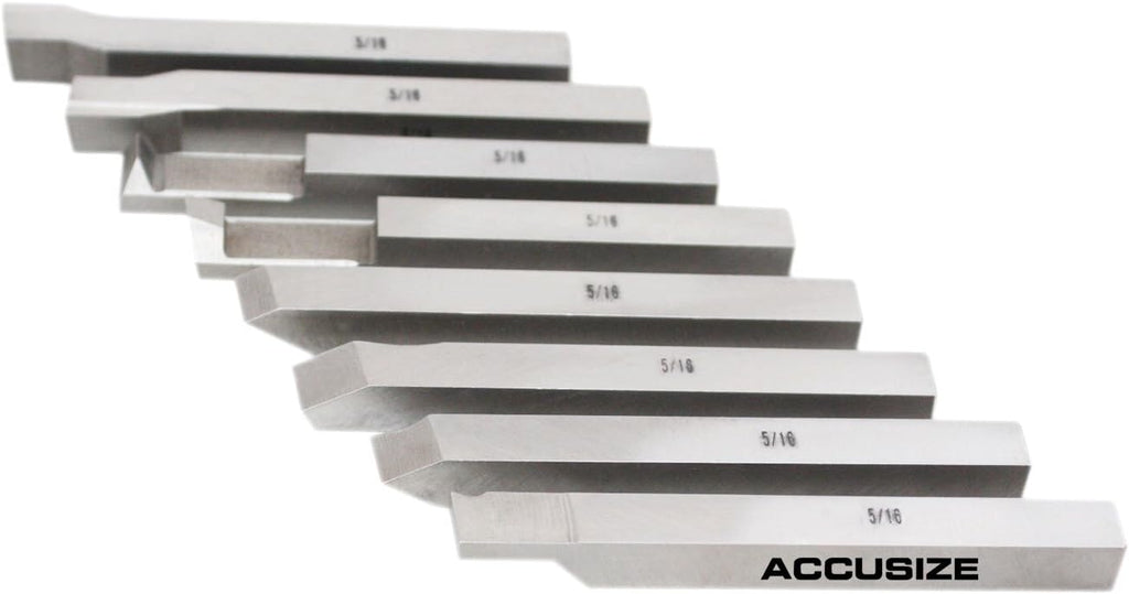 1/2'' 8 Pcs Hss Tool Bit Set U50791