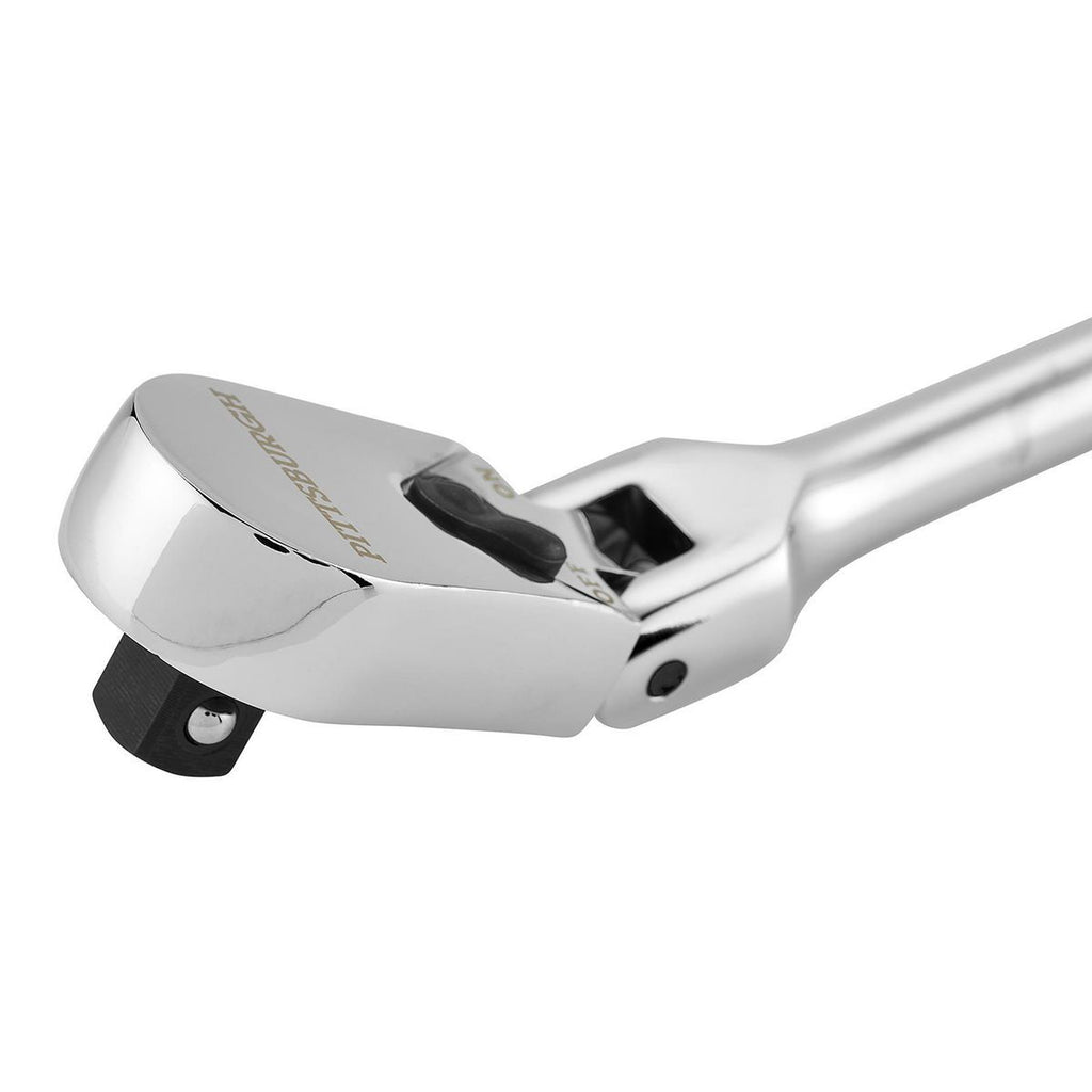 1/2 in. Drive Flex-Head Long Handle Ratchet N69805